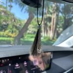 Beauty U Tail Mirror Pendant