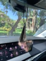 Beauty U Tail Mirror Pendant