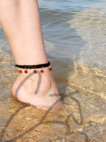 Four Strand Anklet’s - Image 3