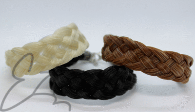 Five strands (Bracelet)
