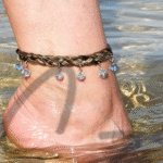 Four Strand Anklet’s